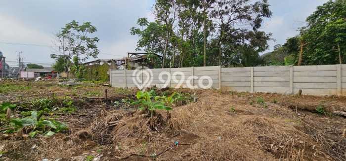 Kavling Tanah Dijual di Parung Bogor Spesifikasi 1660m2 Kavling Tanah Dijual di Parung Bogor Spesifikasi 1660m2