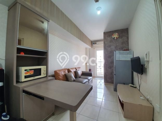 Apartemen Murah Dijual di Bekasi 2 KT & 1 KM Apartemen Murah Dijual di Bekasi 2 KT & 1 KM