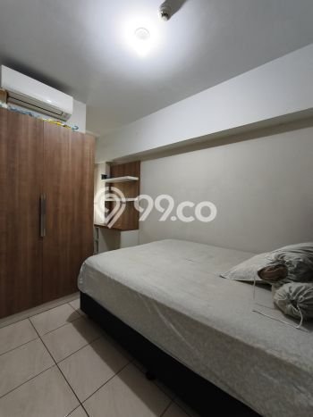 Siap Huni Apartemen 2 KT 1 KM di Summarecon Bekasi Luas 42m2 Siap Huni Apartemen 2 KT 1 KM di Summarecon Bekasi Luas 42m2