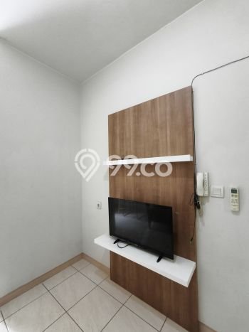 Siap Huni Apartemen 2 KT 1 KM di Summarecon Bekasi Luas 42m2 Siap Huni Apartemen 2 KT 1 KM di Summarecon Bekasi Luas 42m2
