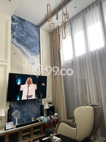 Rumah Luxury Modern Tanpa Renovasi di Jakarta Garden City Jakarta Timur Rumah Luxury Modern Tanpa Renovasi di Jakarta Garden City Jakarta Timur