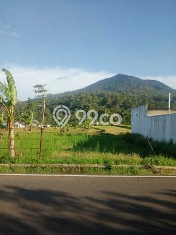 Lahan Strategis di Pandeglang Dijual dengan Luas 606m2 Lahan Strategis di Pandeglang Dijual dengan Luas 606m2