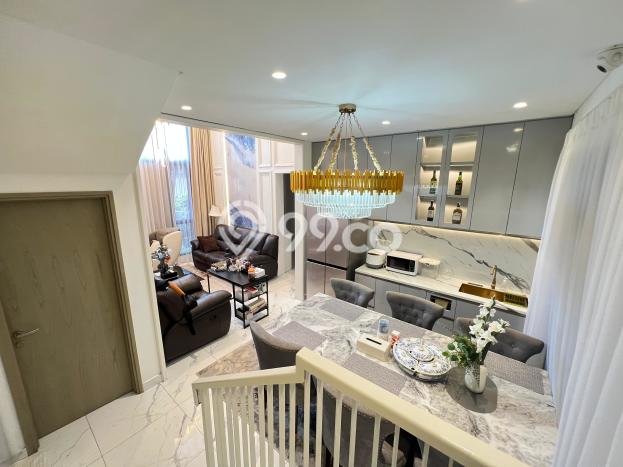 Rumah Luxury Modern Tanpa Renovasi di Jakarta Garden City Jakarta Timur Rumah Luxury Modern Tanpa Renovasi di Jakarta Garden City Jakarta Timur