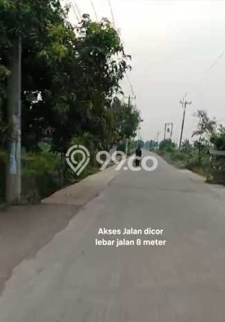 Tanah Dijual Lokasi Subang Subang SHM Tanah Dijual Lokasi Subang Subang SHM