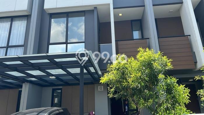 Rumah Modern 4 Kamar LT 55m2 di Summarecon Bekasi Rumah Modern 4 Kamar LT 55m2 di Summarecon Bekasi