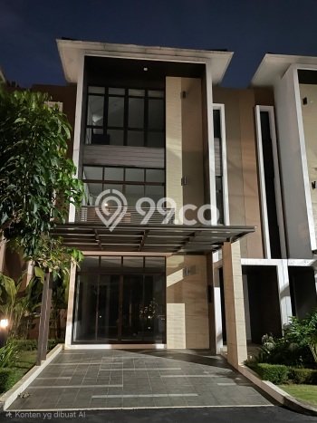 Rumah Elit LB 177m2 Siap Pakai Desain Elegan di Summarecon Bekasi, Bekasi Rumah Elit LB 177m2 Siap Pakai Desain Elegan di Summarecon Bekasi, Bekasi