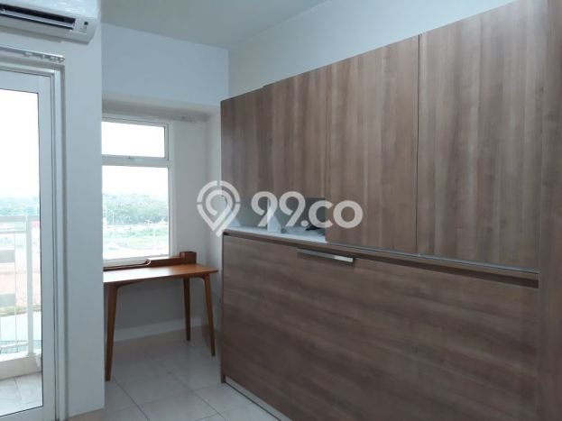 Apartemen Minimalis untuk Dijual di Summarecon Bekasi Dengan Spesifikasi 0 KT & 1 KM Apartemen Minimalis untuk Dijual di Summarecon Bekasi Dengan Spesifikasi 0 KT & 1 KM