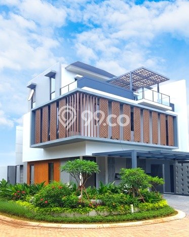 Hot Offer Hunian Mewah Ideal dan Luas di Karang Tengah, Tangerang Hot Offer Hunian Mewah Ideal dan Luas di Karang Tengah, Tangerang