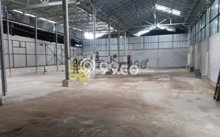 Unit Gudang Dijual di Jakarta Barat LT 300m2 & LB 120m2 Unit Gudang Dijual di Jakarta Barat LT 300m2 & LB 120m2
