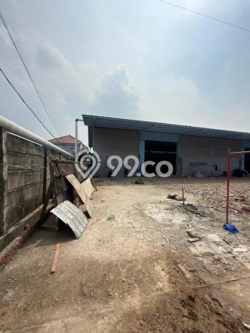 Gudang Komersial Disewakan di Cipondoh Tangerang Luas 1000m2 Gudang Komersial Disewakan di Cipondoh Tangerang Luas 1000m2