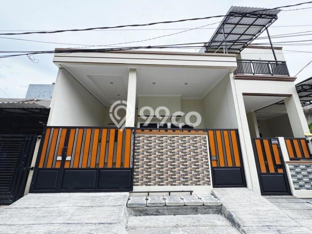 Rumah Modern Cantik 3 Kamar Bisa Langsung Pindah di Cipondoh Rumah Modern Cantik 3 Kamar Bisa Langsung Pindah di Cipondoh