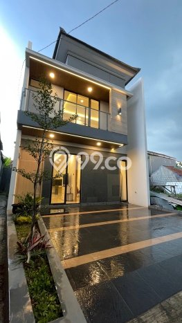Jual Rumah Modern 3 KT di Rangkapanjaya, Depok Jual Rumah Modern 3 KT di Rangkapanjaya, Depok