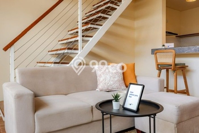 Sewa Apartemen Ekonomis 1 BR di Seminyak Badung Sewa Apartemen Ekonomis 1 BR di Seminyak Badung