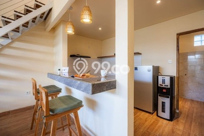Sewa Apartemen Ekonomis 1 BR di Seminyak Badung Sewa Apartemen Ekonomis 1 BR di Seminyak Badung