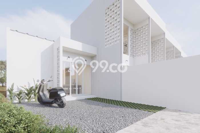Dijual Rumah Eksklusif 1 KT di Tumbak Bayuh, Badung Dijual Rumah Eksklusif 1 KT di Tumbak Bayuh, Badung