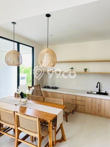 Ready to Use! Luxury House LT 150m2 Desain Modern di Goa Gong Ready to Use! Luxury House LT 150m2 Desain Modern di Goa Gong