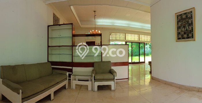 For Sale! Luxury House LT 500m2 Desain Modern di Pangkalan Jati For Sale! Luxury House LT 500m2 Desain Modern di Pangkalan Jati