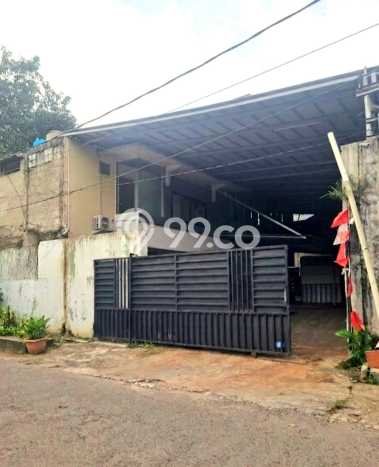 Unit Gudang Paling Strategis di Pamulang Tangerang Selatan dengan LB 156m2 Unit Gudang Paling Strategis di Pamulang Tangerang Selatan dengan LB 156m2