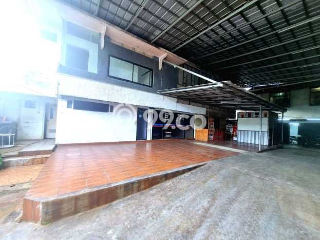 Unit Gudang Paling Strategis di Pamulang Tangerang Selatan dengan LB 156m2 Unit Gudang Paling Strategis di Pamulang Tangerang Selatan dengan LB 156m2