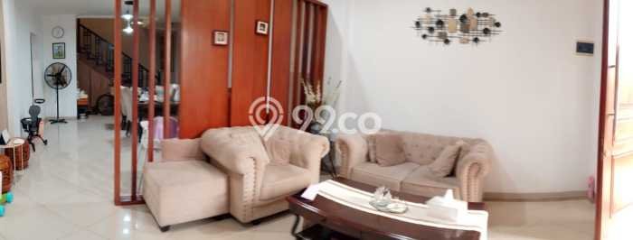 Dijual Rumah Luas Elegan Dengan View Eksklusif di Serua, Tangerang Dijual Rumah Luas Elegan Dengan View Eksklusif di Serua, Tangerang