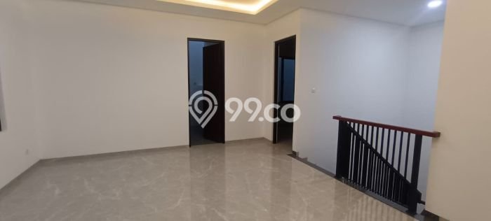 Rumah Elit LB 230m2 Siap Huni Desain Elegan di Alam Sutera, Tangerang Rumah Elit LB 230m2 Siap Huni Desain Elegan di Alam Sutera, Tangerang