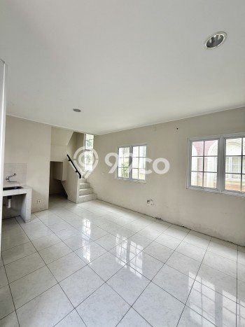 Rumah Modern 4 KT di BSD Vanya Park Tangerang Unfurnished Rumah Modern 4 KT di BSD Vanya Park Tangerang Unfurnished