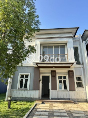 Rumah Luxury Modern Tanpa Renovasi di BSD The Savia Tangerang Rumah Luxury Modern Tanpa Renovasi di BSD The Savia Tangerang