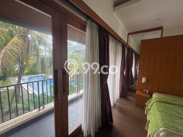 Rumah Elit Modern Siap Huni di BSD Castilla Tangerang Rumah Elit Modern Siap Huni di BSD Castilla Tangerang