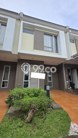 Rumah Minimalis 2 KT LT 40m2 di Gading Serpong Rumah Minimalis 2 KT LT 40m2 di Gading Serpong