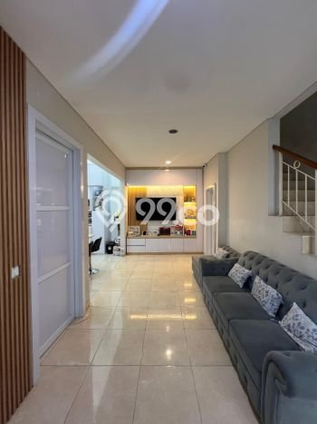 For Sale Hunian Rumah Nyaman 3 Kamar di BSD Green Wich, Tangerang For Sale Hunian Rumah Nyaman 3 Kamar di BSD Green Wich, Tangerang