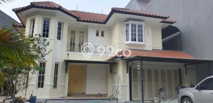 Sewa Rumah Harga Terjangkau di Alam Sutera Tangerang Punya 5 KT Sewa Rumah Harga Terjangkau di Alam Sutera Tangerang Punya 5 KT