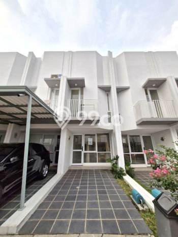 Rumah Kontrakan Tangerang LT 30m2 LB 41m2 Area BSD City Rumah Kontrakan Tangerang LT 30m2 LB 41m2 Area BSD City