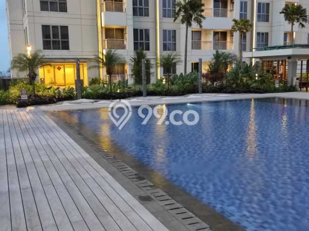 Apartemen Cozy Dijual di Tangerang Spesifikasi 3 KT, 2 KM Apartemen Cozy Dijual di Tangerang Spesifikasi 3 KT, 2 KM