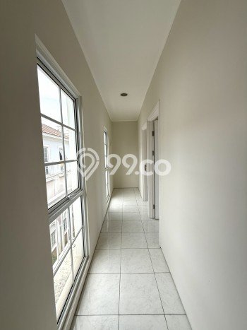 Rumah Modern 4 KT di BSD Vanya Park Tangerang Unfurnished Rumah Modern 4 KT di BSD Vanya Park Tangerang Unfurnished