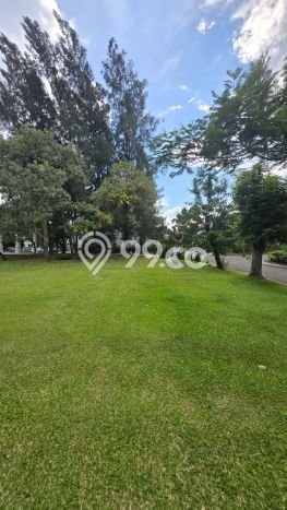 Tanah Dijual Area Strategis di BSD City Tangerang 414m2 Tanah Dijual Area Strategis di BSD City Tangerang 414m2