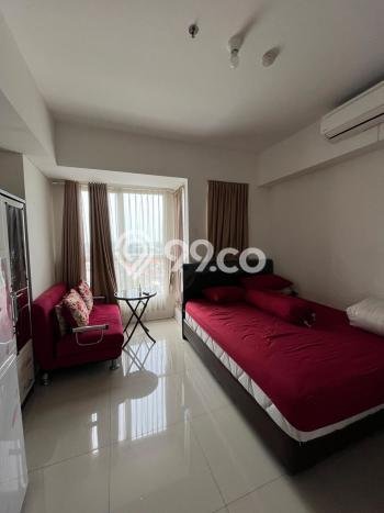 Dijual Apartemen 1 KT 1 KM di Graha Raya Luas 25m2 Dijual Apartemen 1 KT 1 KM di Graha Raya Luas 25m2