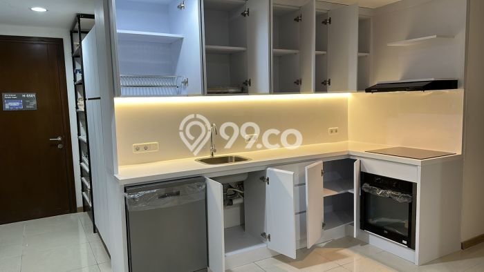 Apartemen Cozy Dijual di Tangerang Spesifikasi 3 KT, 2 KM Apartemen Cozy Dijual di Tangerang Spesifikasi 3 KT, 2 KM