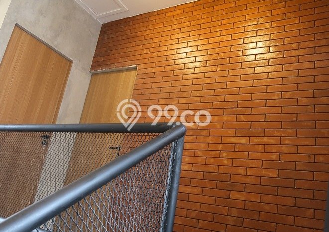 Rumah Modern 3 Kamar LT 72m2 di BSD Nusaloka Rumah Modern 3 Kamar LT 72m2 di BSD Nusaloka