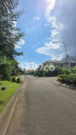 Tanah Dijual Area Strategis di BSD City Tangerang 414m2 Tanah Dijual Area Strategis di BSD City Tangerang 414m2
