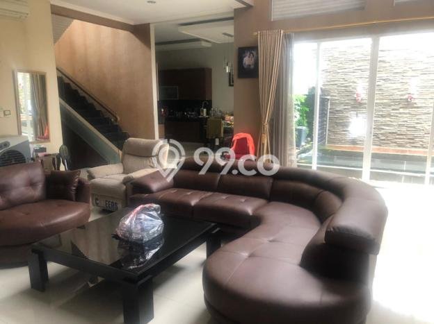 For Sale! Luxury House LT 324m2 Desain Modern di BSD Delatinos For Sale! Luxury House LT 324m2 Desain Modern di BSD Delatinos
