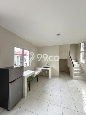 Rumah Modern 4 KT di BSD Vanya Park Tangerang Unfurnished Rumah Modern 4 KT di BSD Vanya Park Tangerang Unfurnished