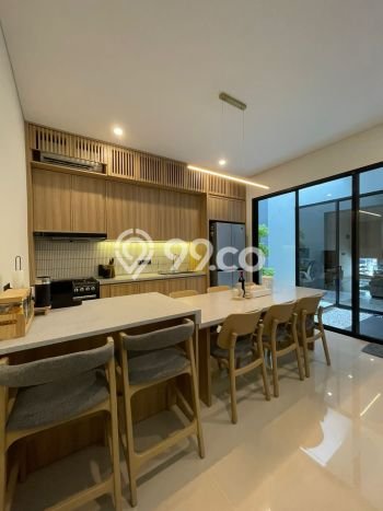 Rumah sewa siap pakai 2 Kamar Tidur di BSD City, Tangerang Rumah sewa siap pakai 2 Kamar Tidur di BSD City, Tangerang