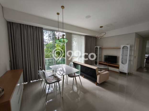 Dijual Apartemen di Tangerang 2 Kamar & 1 Kamar Mandi, Luas 84m2 Dijual Apartemen di Tangerang 2 Kamar & 1 Kamar Mandi, Luas 84m2