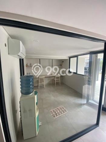 Rumah Minimalis 2 Kamar LT 60m2 di BSD City Rumah Minimalis 2 Kamar LT 60m2 di BSD City