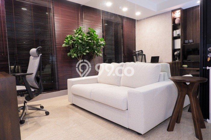 Apartemen Minimalis untuk Disewa, 1 Kamar di Tangerang Apartemen Minimalis untuk Disewa, 1 Kamar di Tangerang