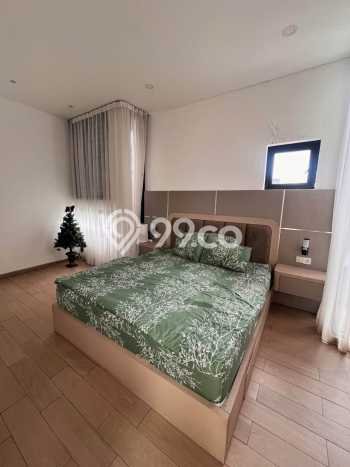 Hunian Cantik Modern Lb 120m2 di BSD, Tangerang Selatan Hunian Cantik Modern Lb 120m2 di BSD, Tangerang Selatan
