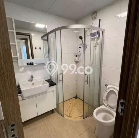 Dijual Apartemen 3 Kamar Tidur, 1 Kamar Mandi di BSD, Tangerang Selatan Dijual Apartemen 3 Kamar Tidur, 1 Kamar Mandi di BSD, Tangerang Selatan