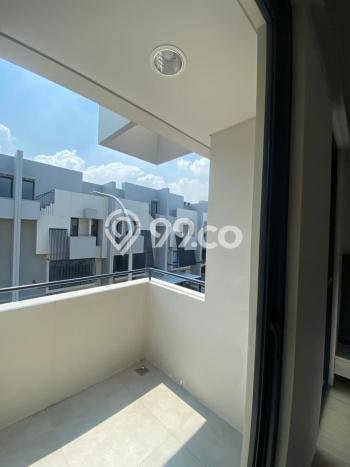 Rumah Minimalis 2 Kamar LT 60m2 di BSD City Rumah Minimalis 2 Kamar LT 60m2 di BSD City