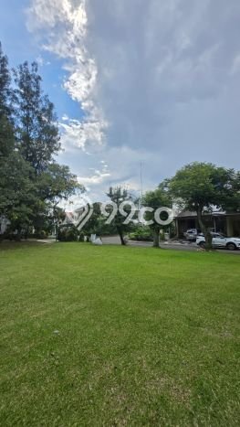 Tanah Dijual Area Strategis di BSD City Tangerang 414m2 Tanah Dijual Area Strategis di BSD City Tangerang 414m2
