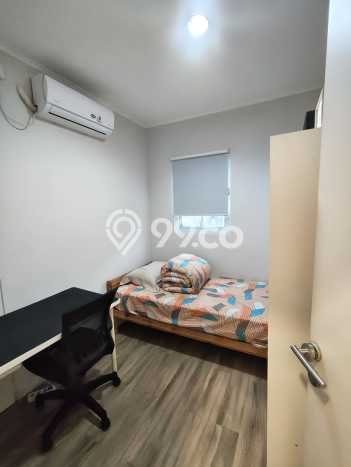 Rumah Kontrakan Tangerang LT 30m2 LB 90m2 Area BSD Vanya Park Rumah Kontrakan Tangerang LT 30m2 LB 90m2 Area BSD Vanya Park